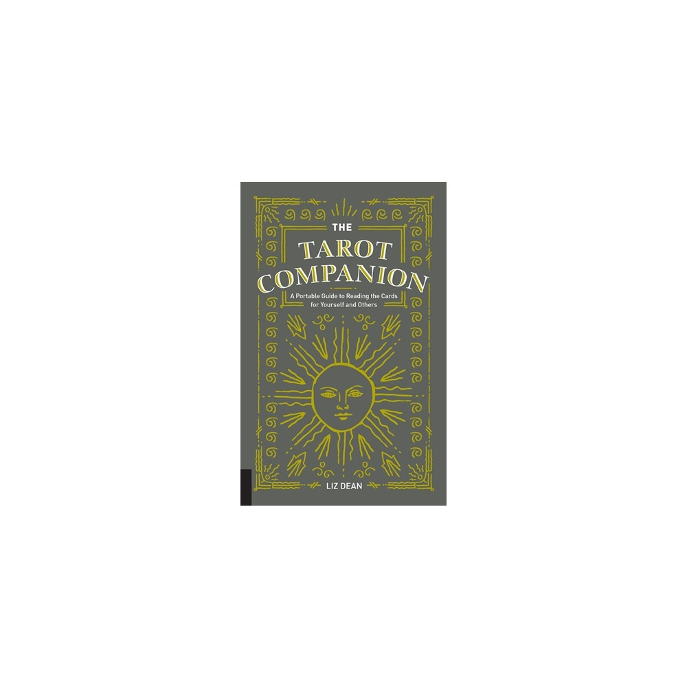 The Tarot Companion (bok, kartonnage, english) Dean Liz