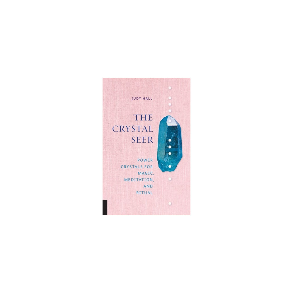 Crystal seer - power crystals for magic, meditation & ritual (bok, kartonnage, english) Judy Hall