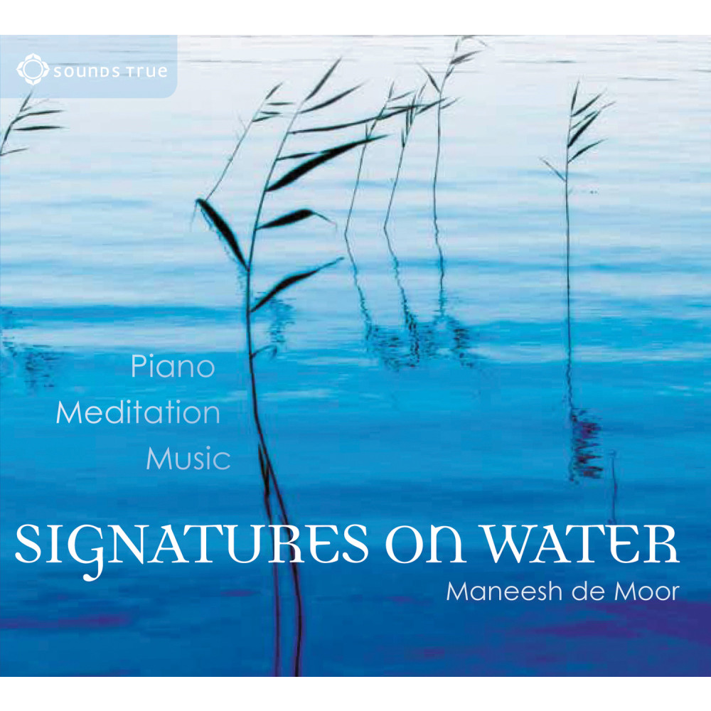 Signatures on Water Moor Maneesh de