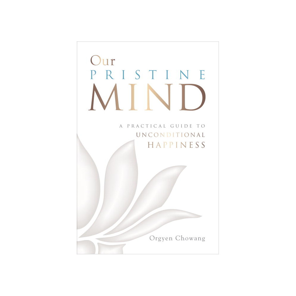 Our pristine mind (häftad, eng)