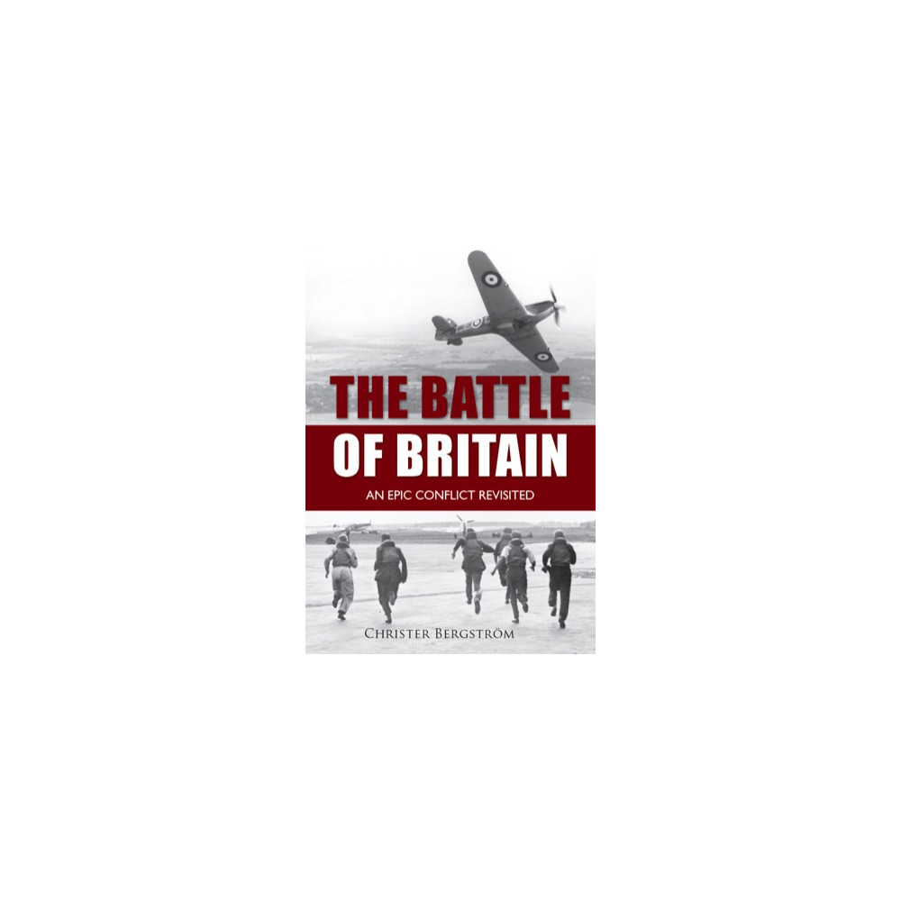 The Battle of Britain (inbunden, eng)