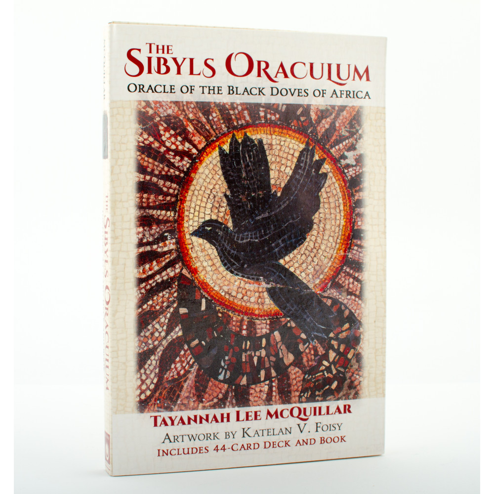 Sibyls oraculum Oracle of the Black Doves of Africa Tayannah Lee McQuillar