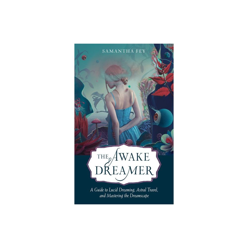 Awake Dreamer (häftad, english) Samantha Fey