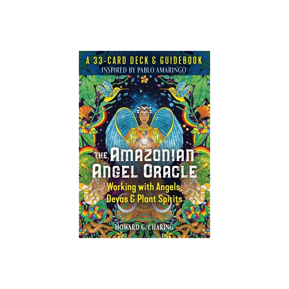 Amazonian Angel Oracle Howard G. Charing