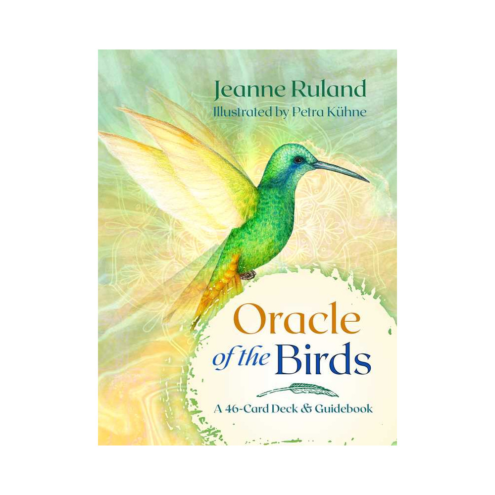 Oracle of the Birds Jeanne Ruland