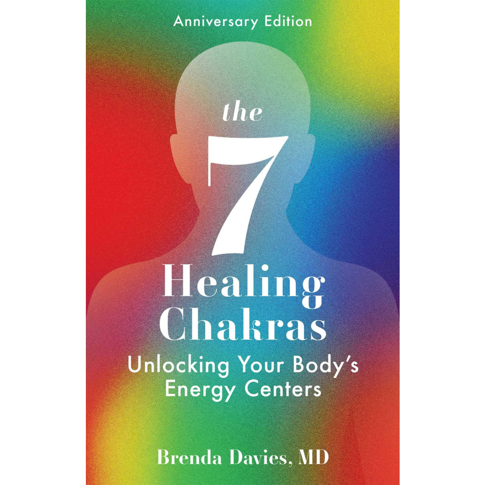 7 Healing Chakras (häftad, eng)