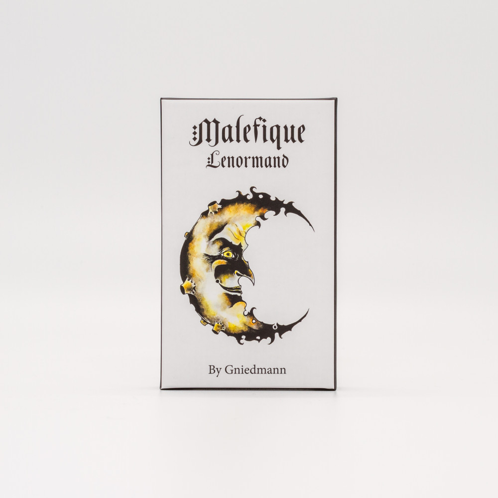 Malefique Lenormand Gniedmann