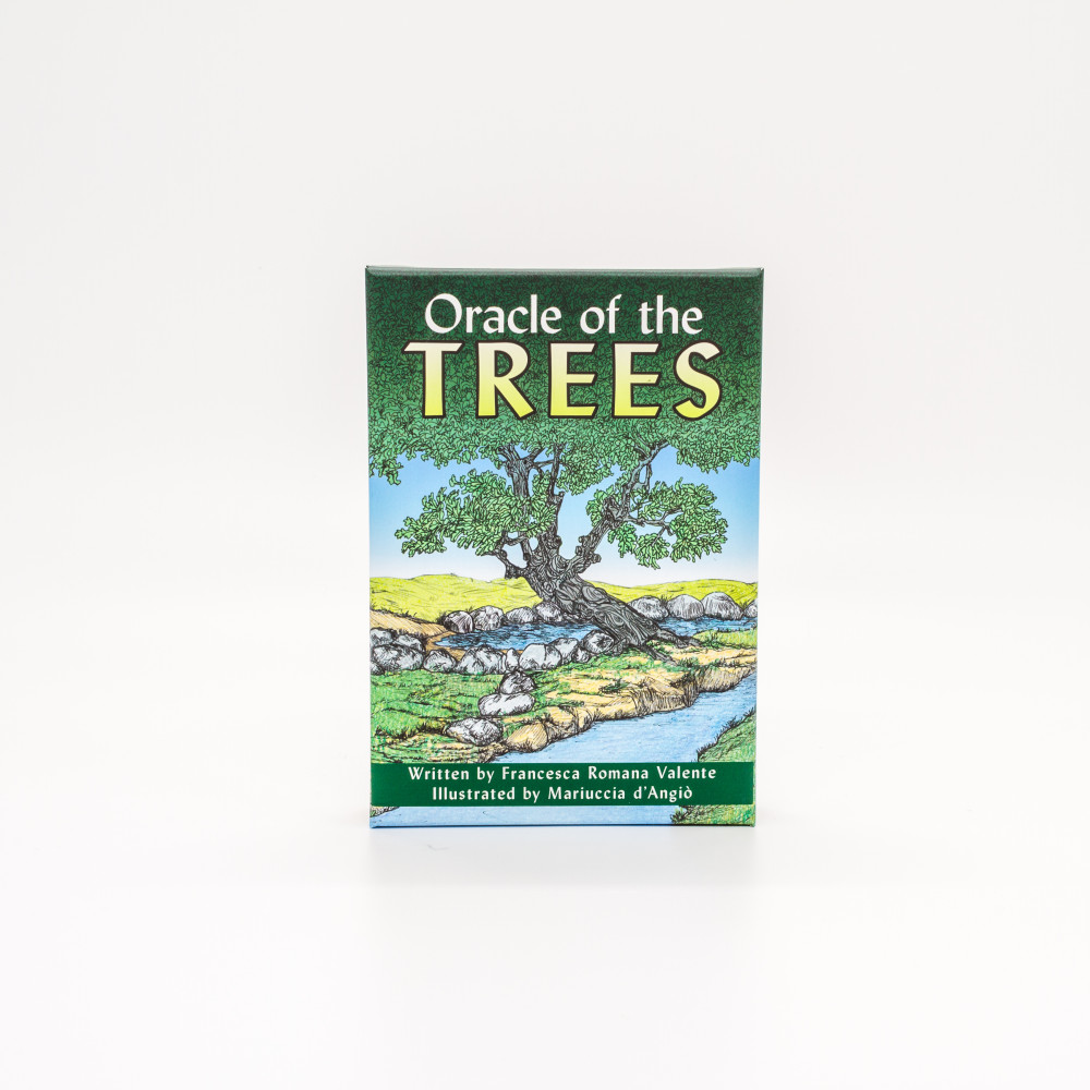 Oracle of the Trees F Valente