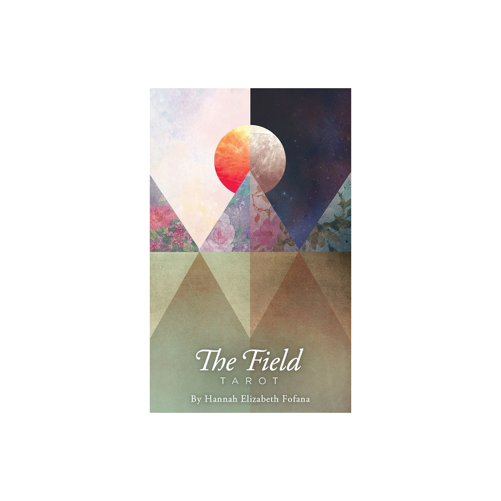 The Field Tarot Hannah Elizabeth Fofana
