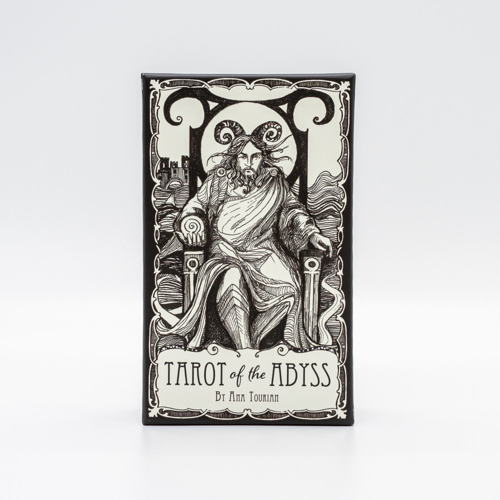 Tarot of the Abyss Ana Tourian