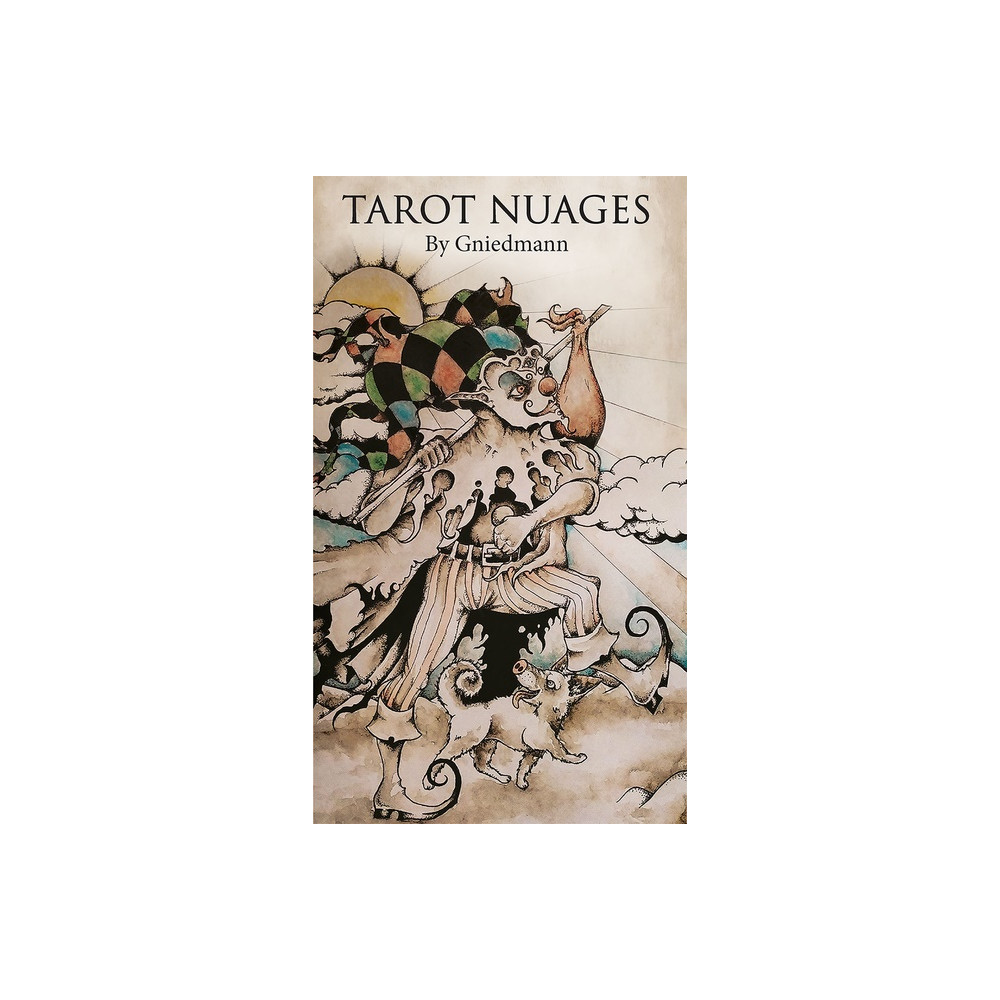 Tarot Nuages Gniedmann
