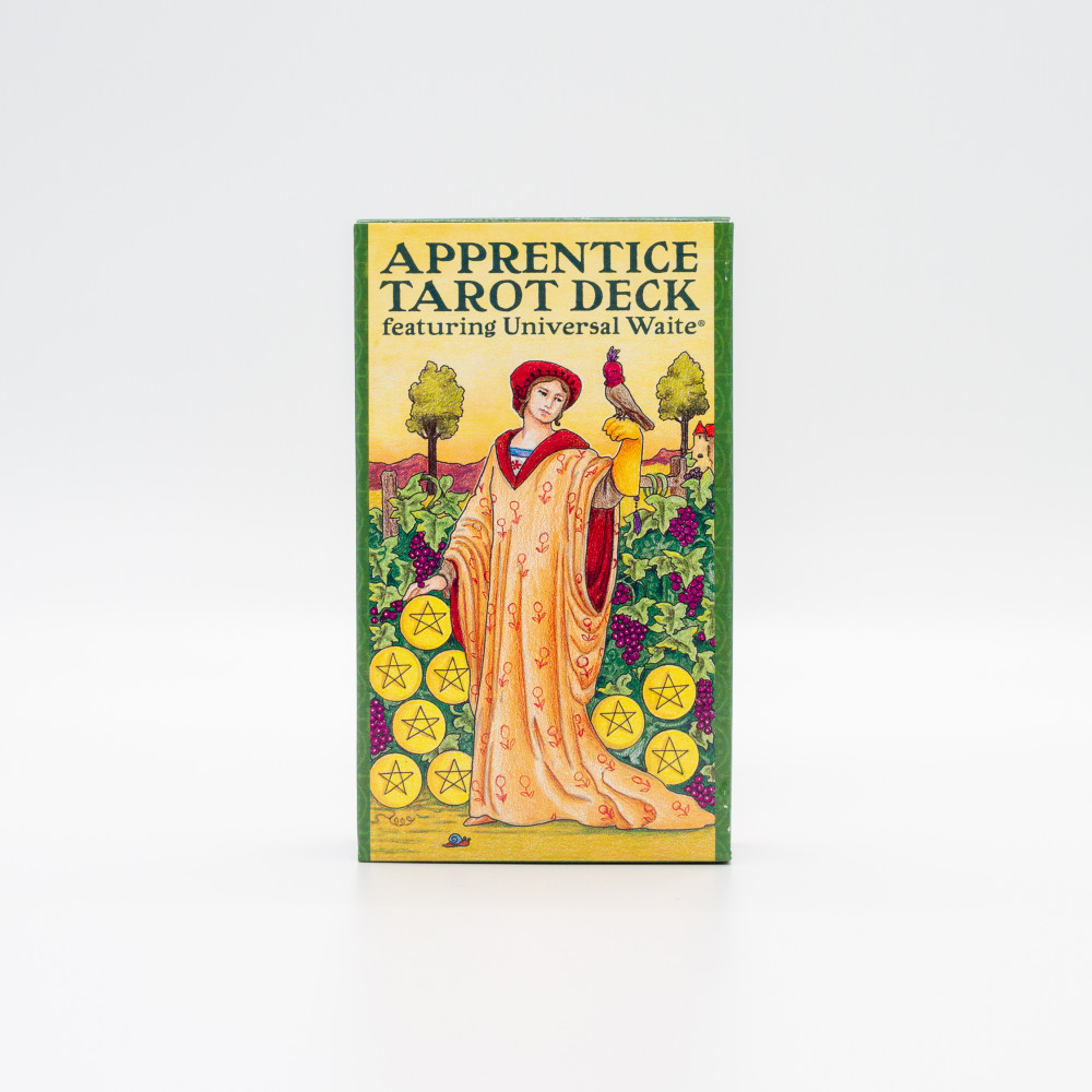 Apprentice Tarot Deck Jody Boginski Barbessi