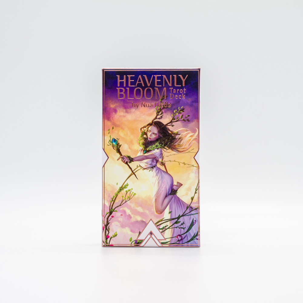 Heavenly Bloom Tarot Noa Ikeda