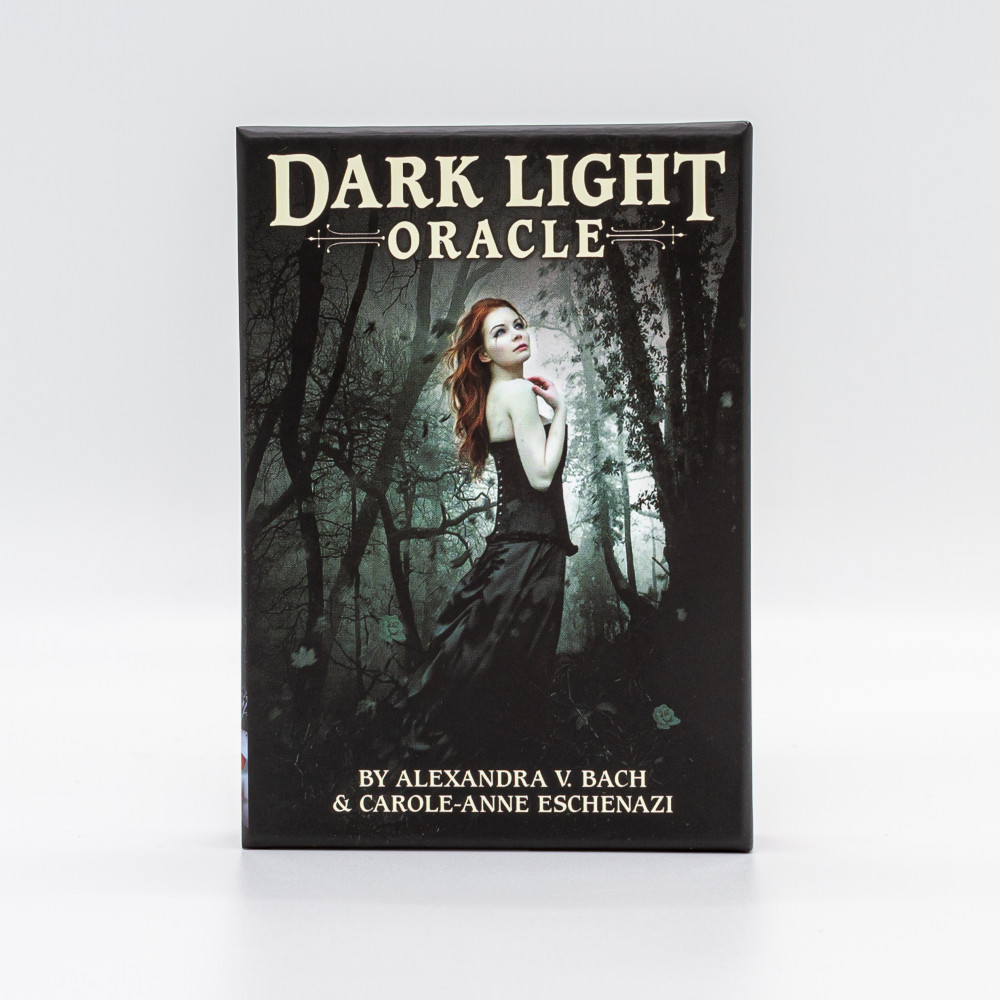 Dark Light Oracle Alexander Bach
