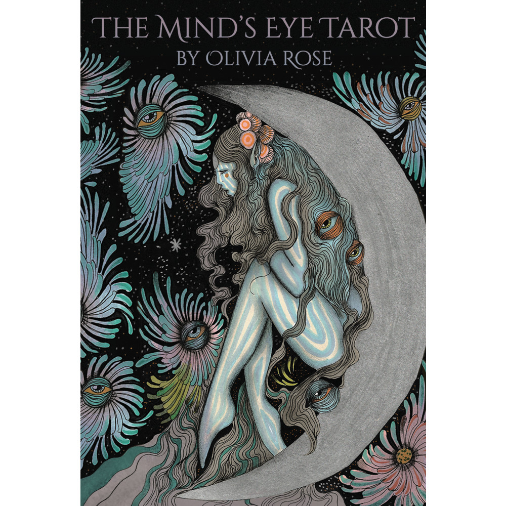 The Mind's Eye Tarot Olivia Rose