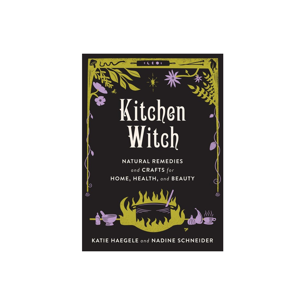 Kitchen Witch (inbunden, english) Katie Haegele