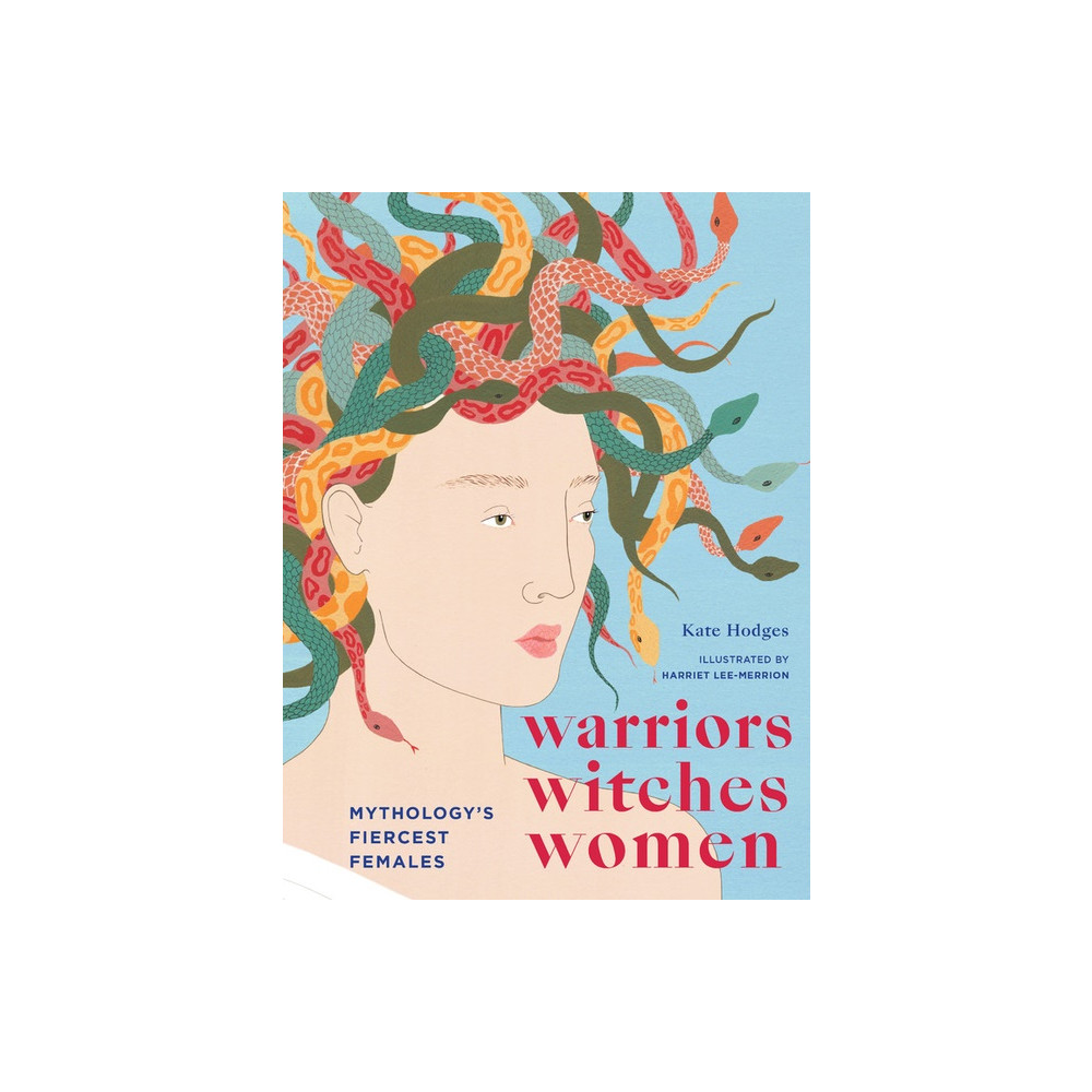 Warriors, Witches, Women (inbunden, eng)