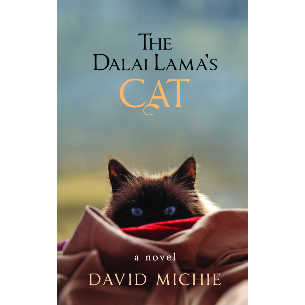 Dalai lamas cat (häftad, english) David Michie