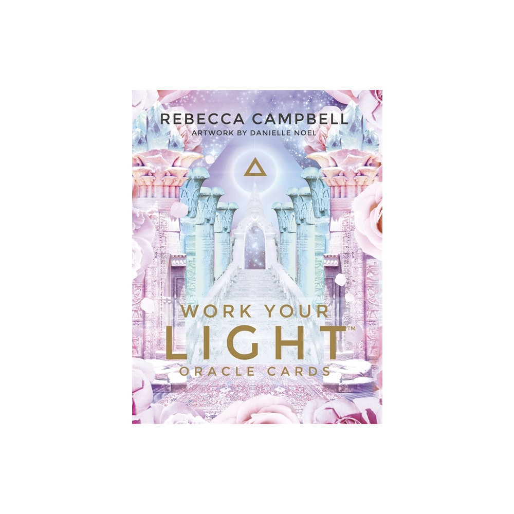 Work Your Light Oracle Cards Rebecca Campbell