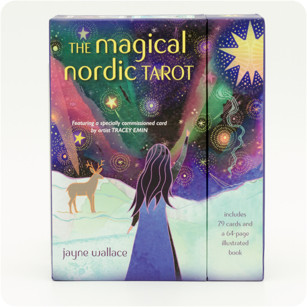 The Magical Nordic Tarot Jayne Wallace