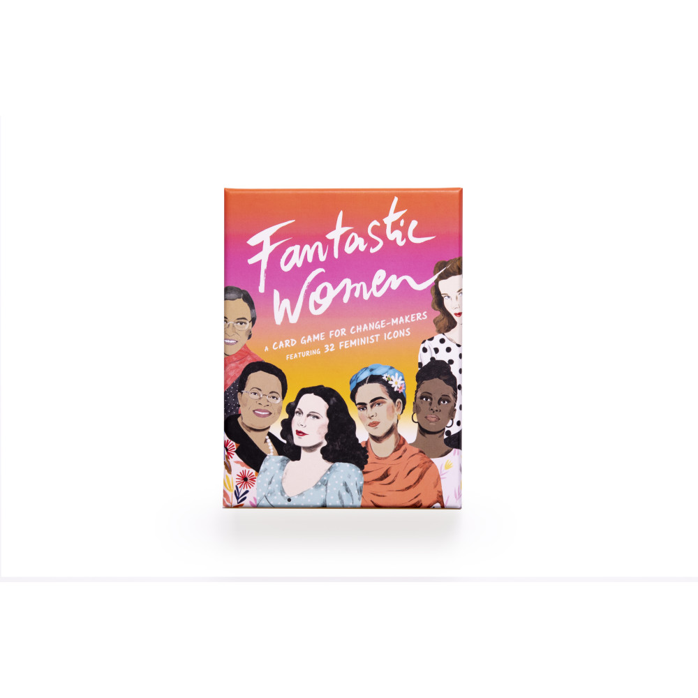 Fantastic Women illustrations by Daniela Henríquez Frances Ambler