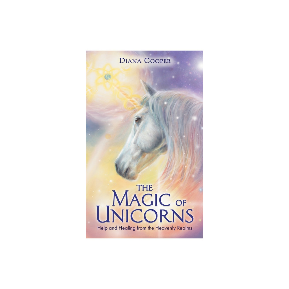 The Magic of Unicorns (häftad, eng)