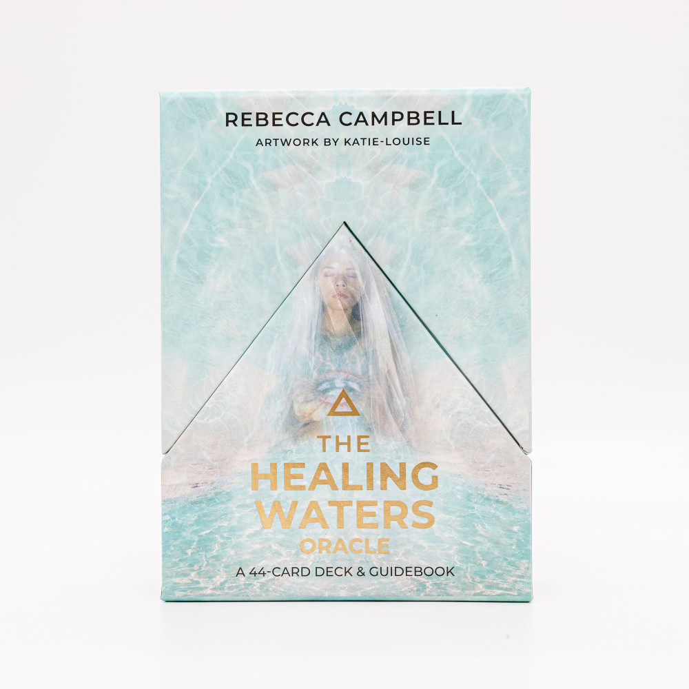 The Healing Waters Oracle Campbell Rebecca