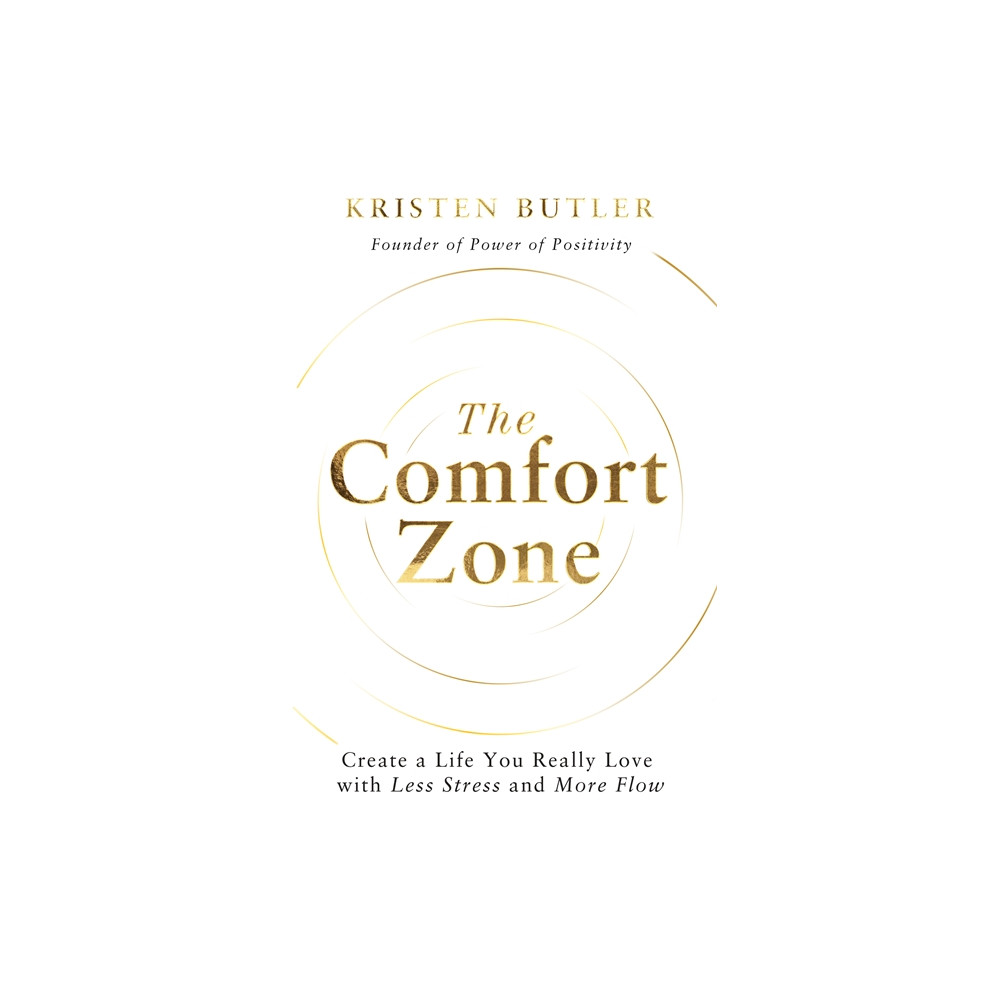The Comfort Zone (häftad, english) Kristen Butler