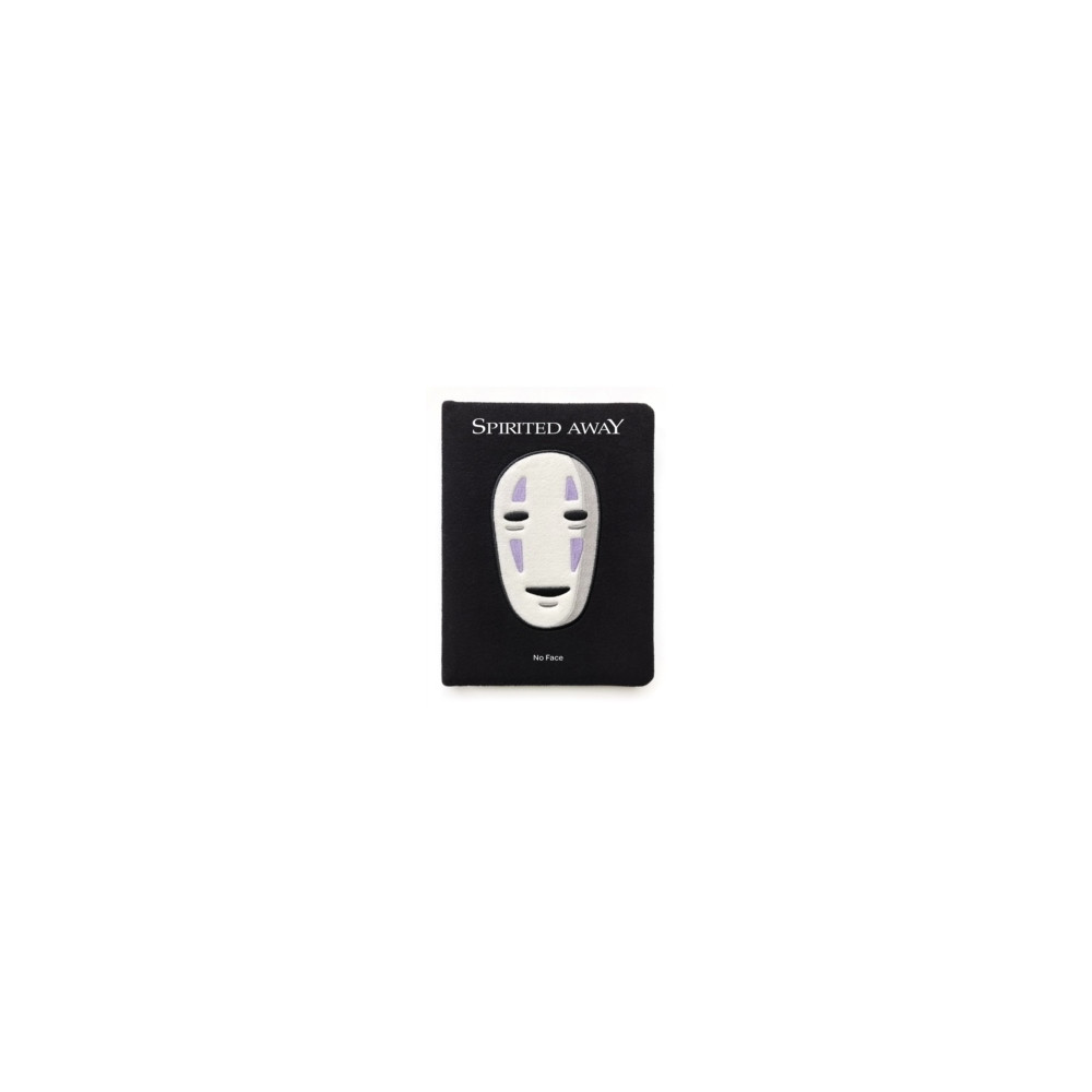 Spirited Away: No Face Plush Journal (inbunden, eng)