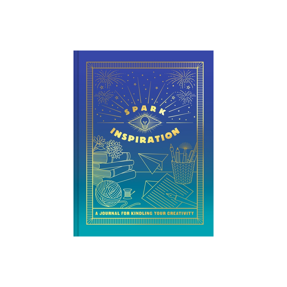 Spark Inspiration Journal Chronicle Books
