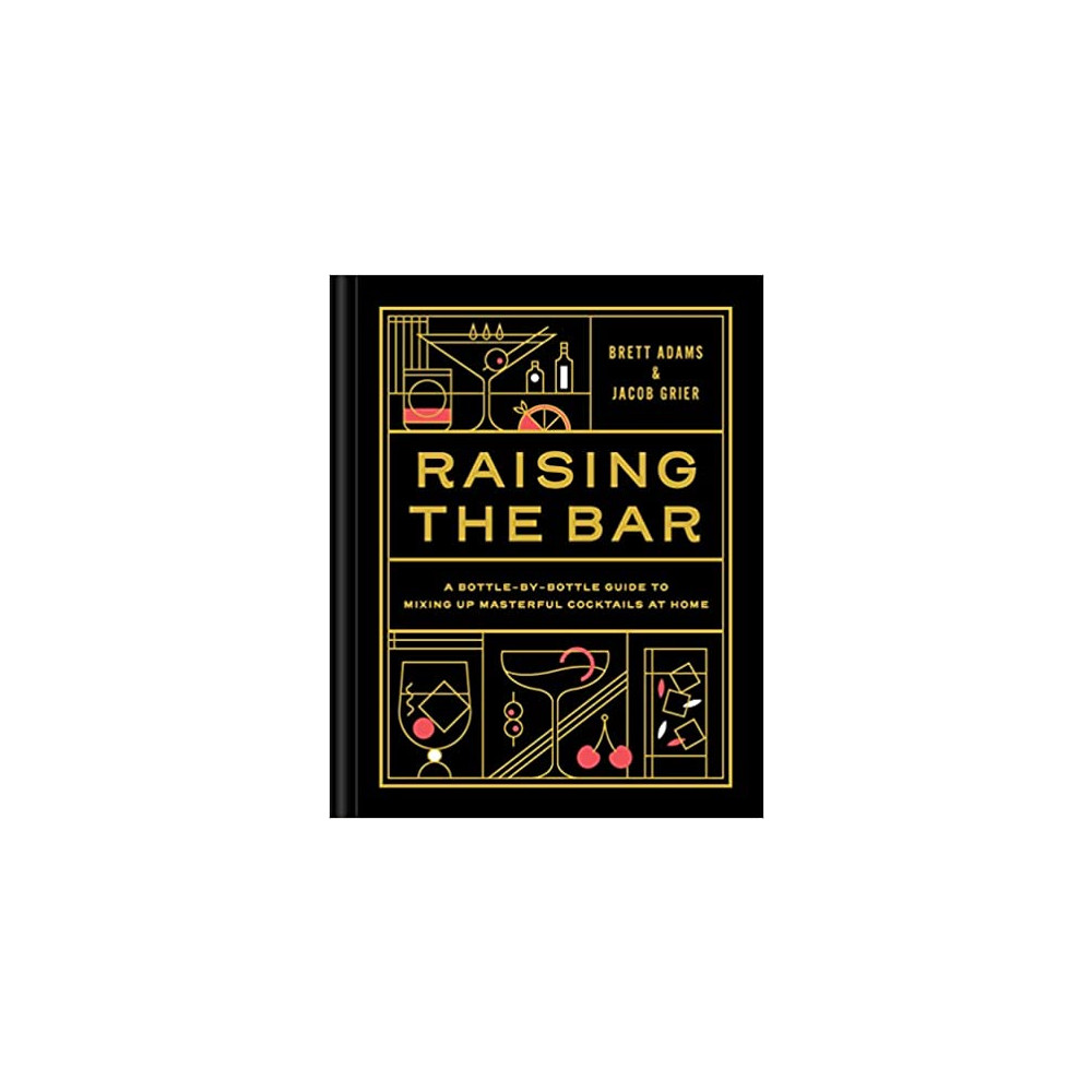 Raising The Bar (bok, kartonnage, english) Brett Adams