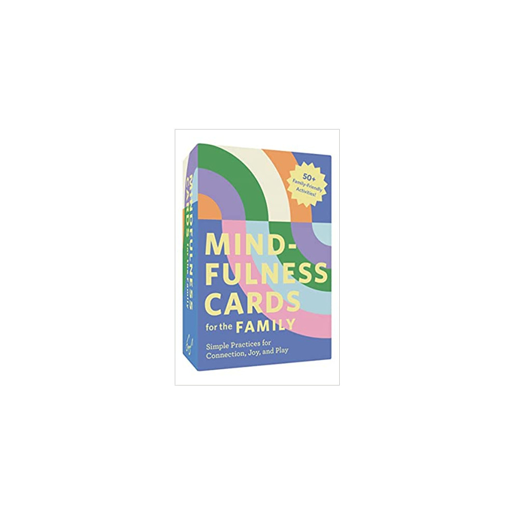 Mindfulness Cards for the Family Lucy Gunatillake and Rohan Gunatillake