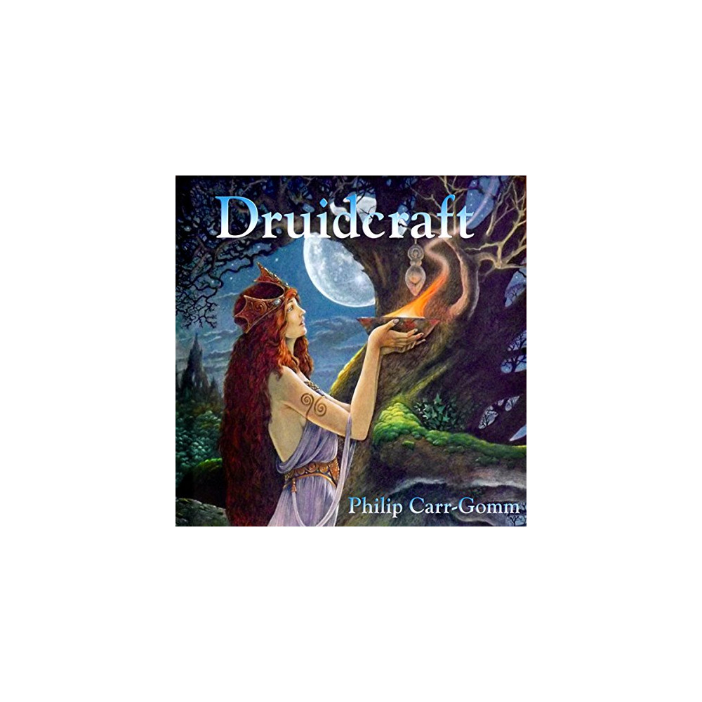 Druidcraft Tarot Deck Reissue Philip Carr-Gomm