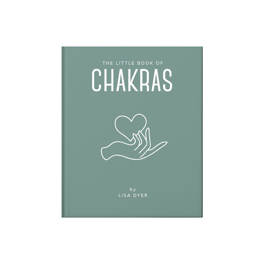 Little Book Of Chakras (inbunden, english) Lisa Dyer