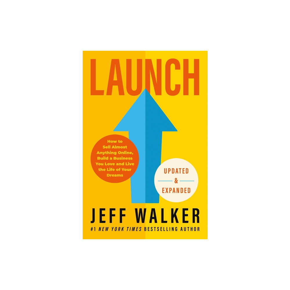 Launch (Updated  Expanded Edition) (häftad, eng)