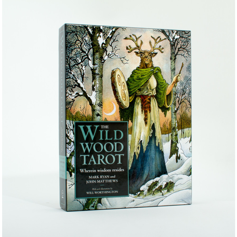 The Wildwood Tarot Ryan Matthews