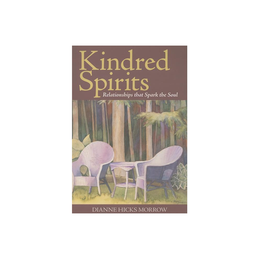 Kindred Spirits (häftad, eng) - Morrow Hicsa  Dianne