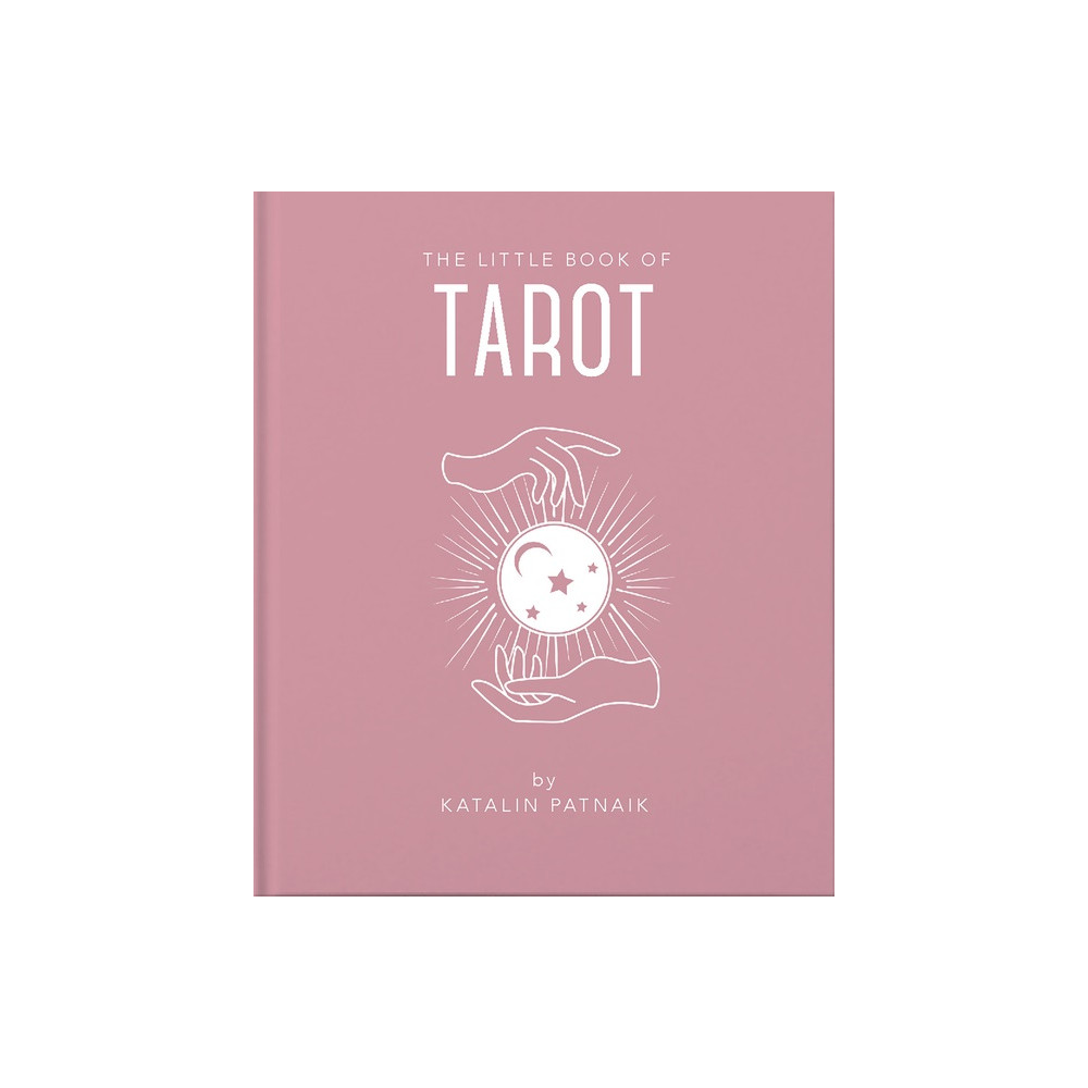 Little Book Of Tarot (inbunden, english) Katalin Patnaik