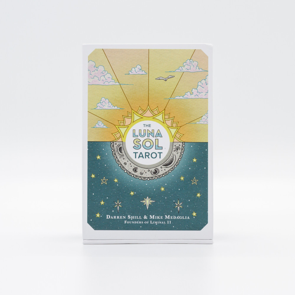 The Luna Sol Tarot Mike Medaglia