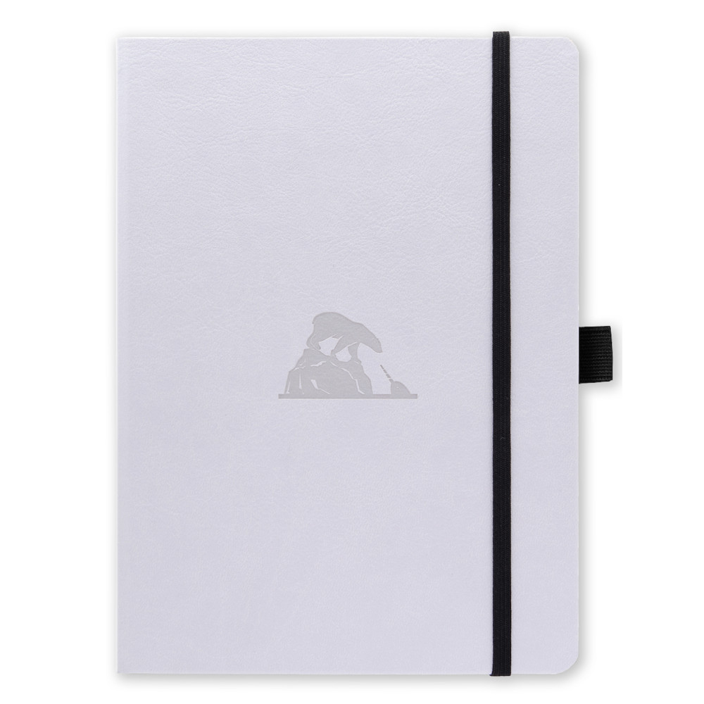 Dingbats* Earth A5+ Dotted - Glicine Arctic Notebook Notebooks Dingbats*