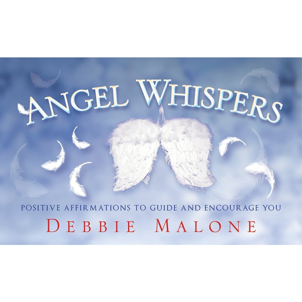 Angel Whispers Debbie Malone