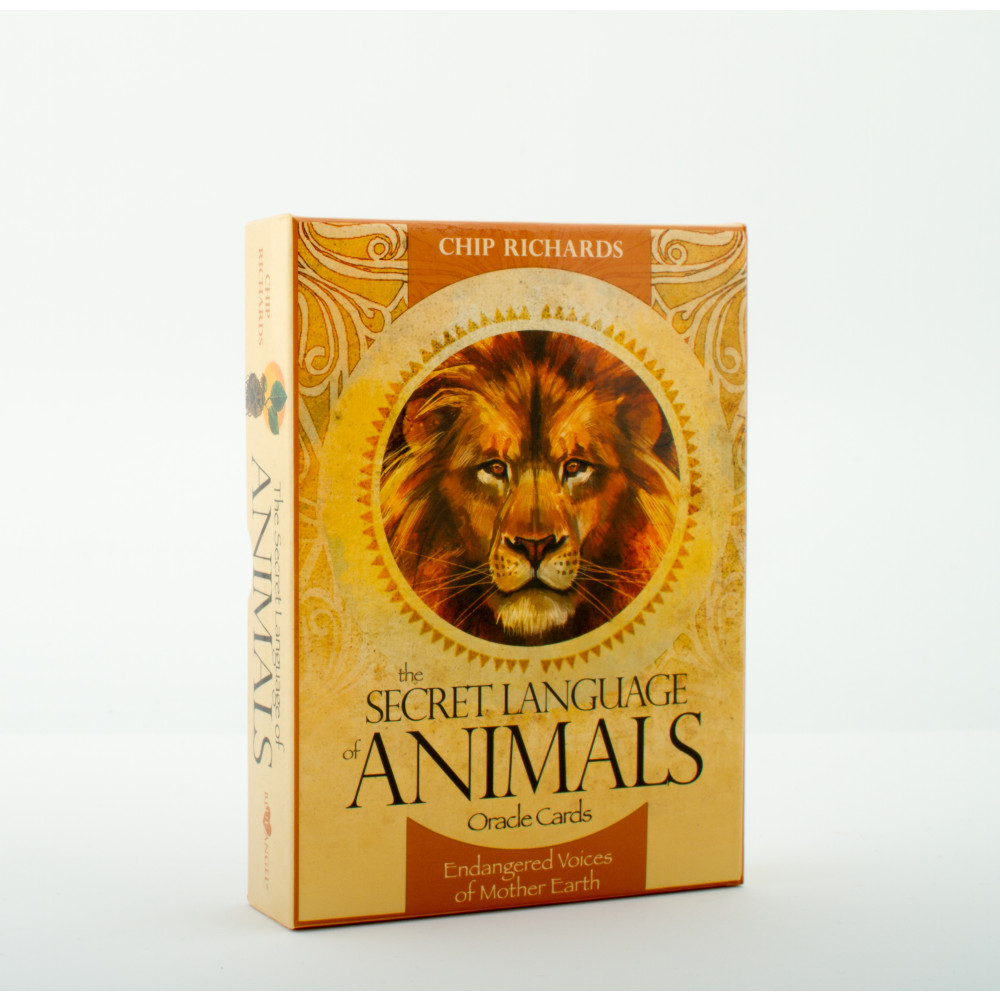 Secret Language Of Animals : Endangered Voices of Mother Earth Chip Richards