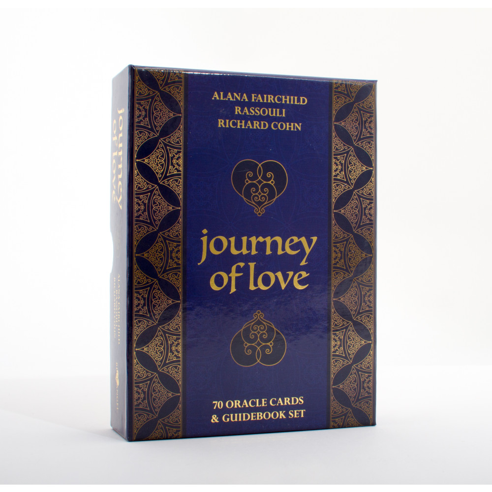 Journey Of Love Oracle Alana Fairchild