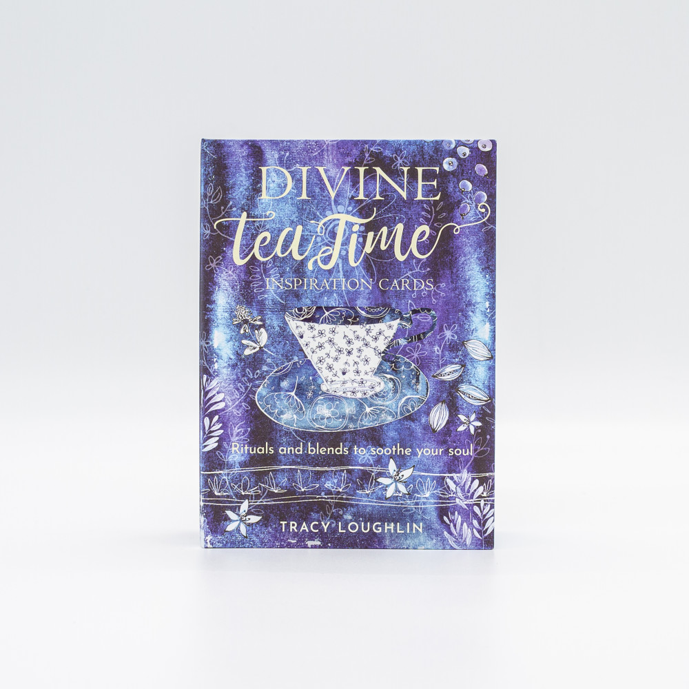 Divine Tea Time Inspiration Tracy Loughlin