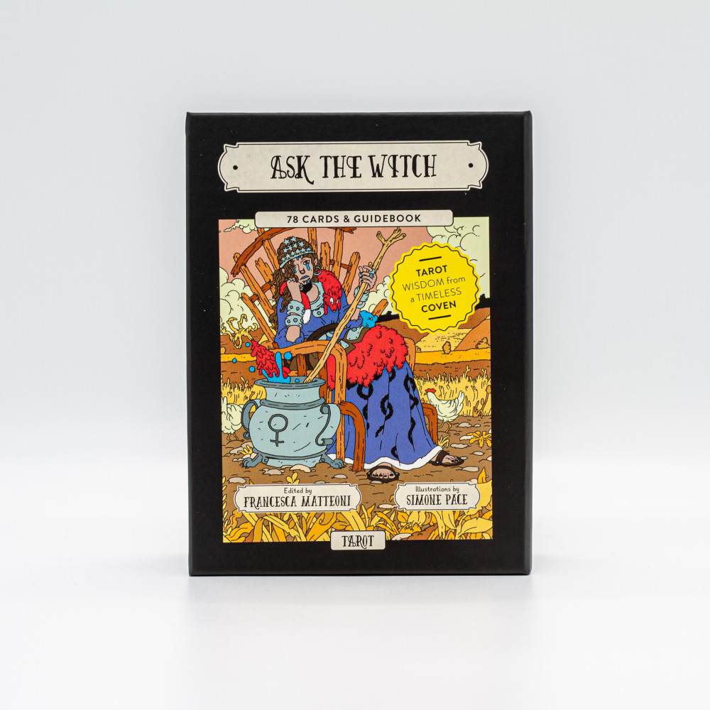 Ask the Witch Francesca Matteoni