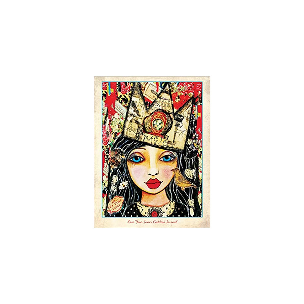 Love Your Inner Goddess - Journal (häftad, english) Alana Fairchild