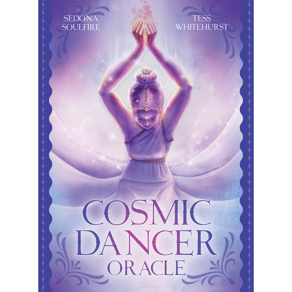 Cosmic Dancer Oracle Sedona Soulfire
