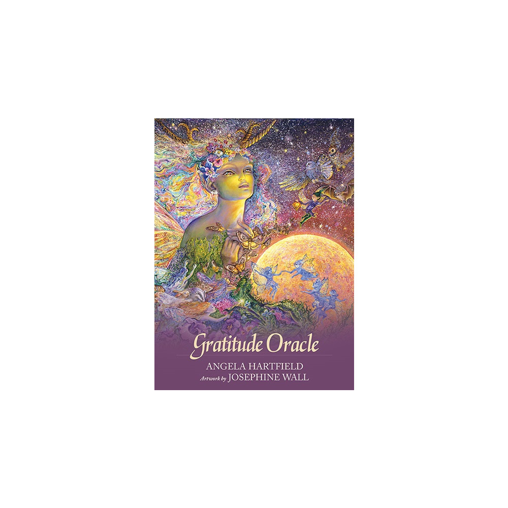 Gratitude Oracle Angela Hartfield