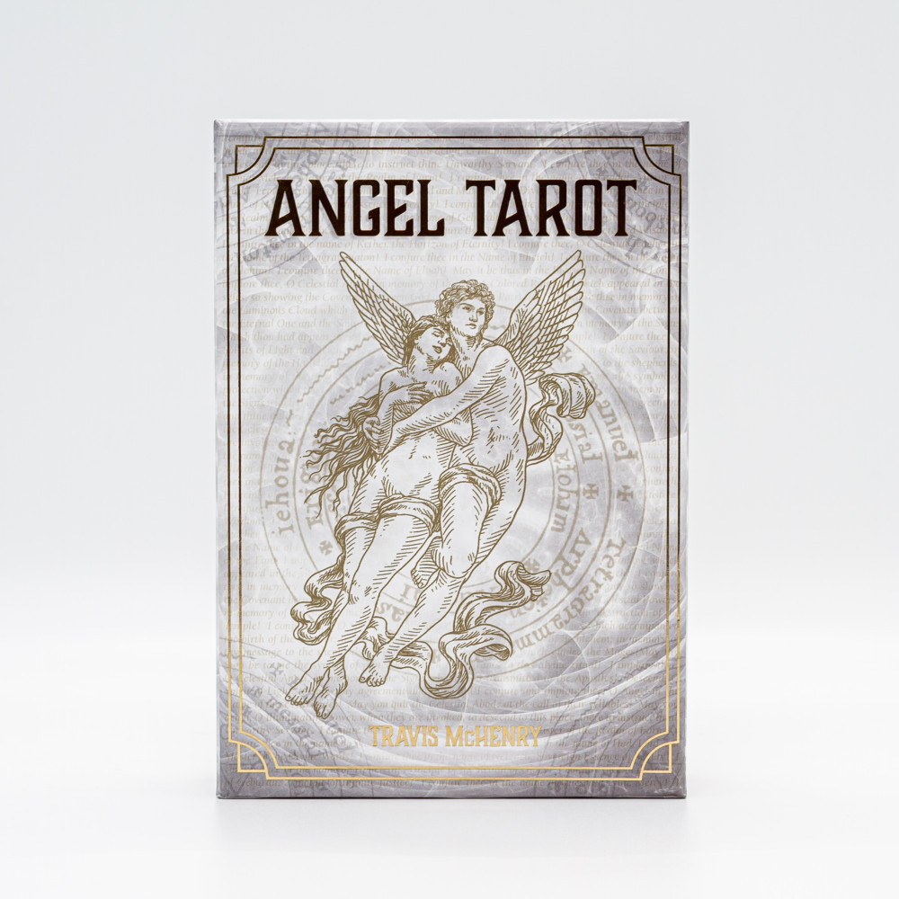 Angel Tarot Travis McHenry