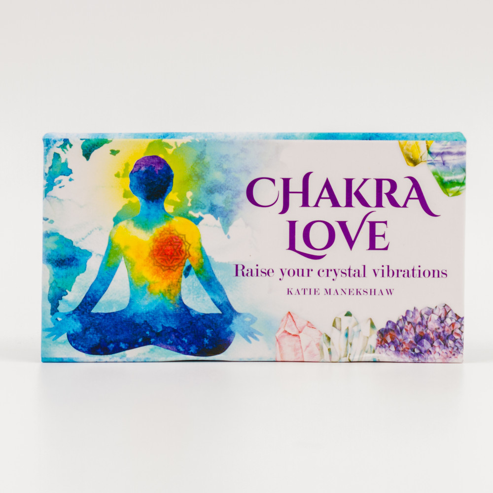 Chakra Love Katie Manekshaw